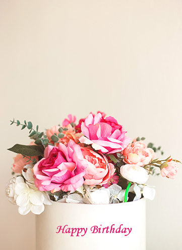 Birthday Flowers Isleworth